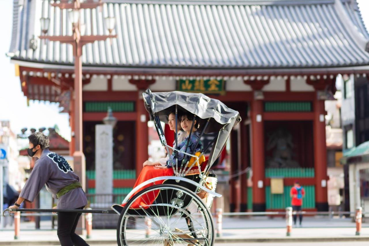 Asakusa Kannon Ura 3*