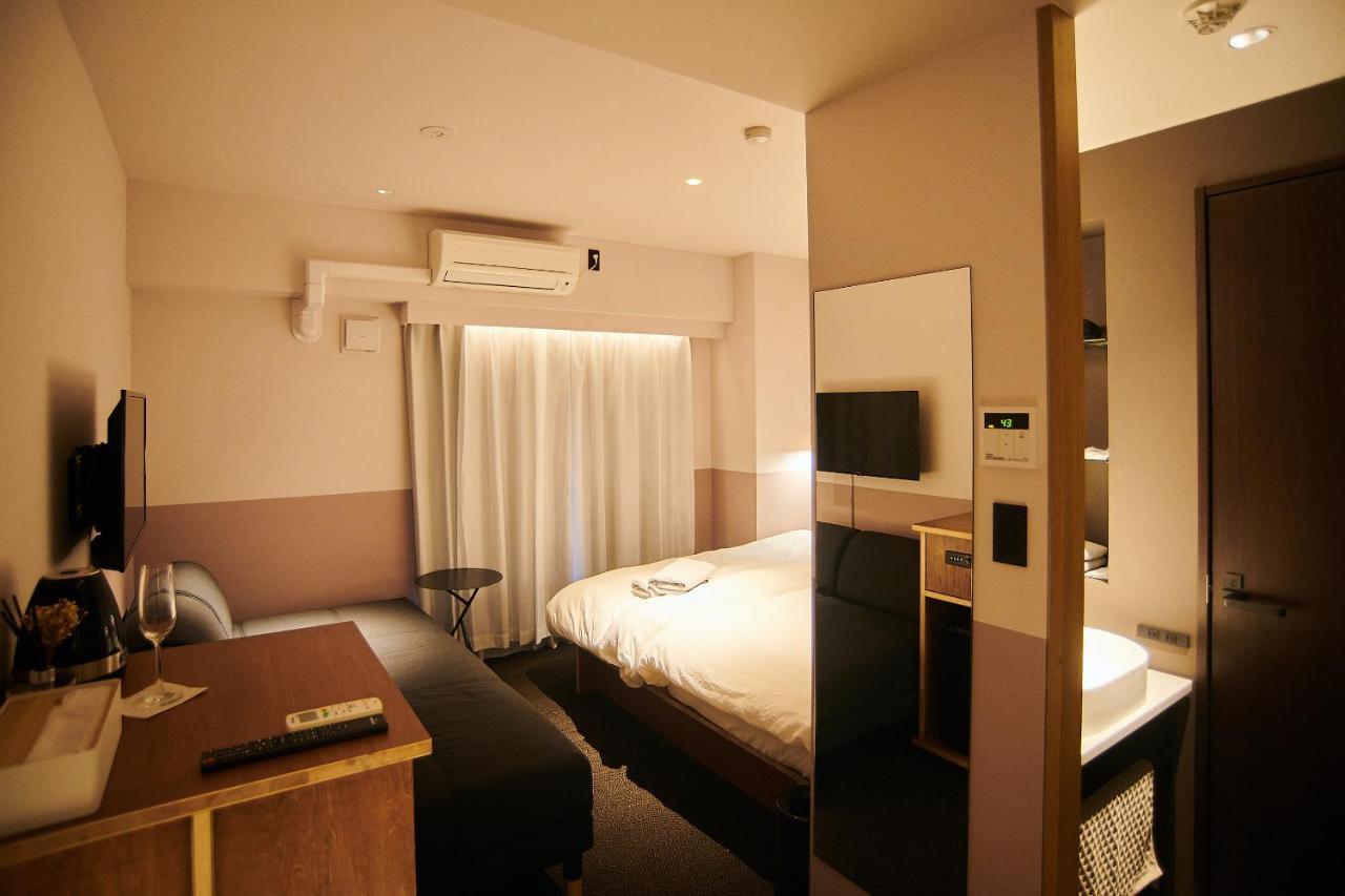 Asakusa Kannon Ura Hotel Tokyo