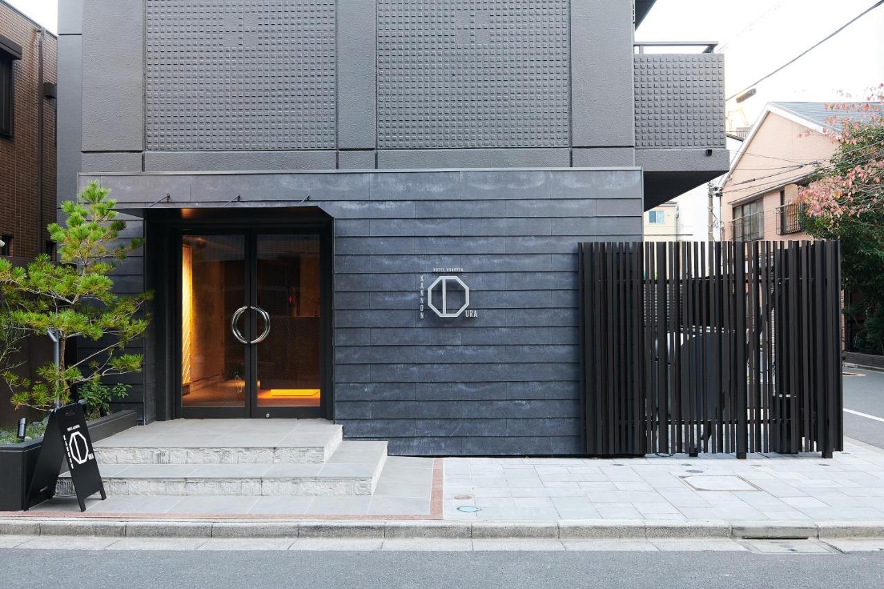 Asakusa Kannon Ura Hotel 3*