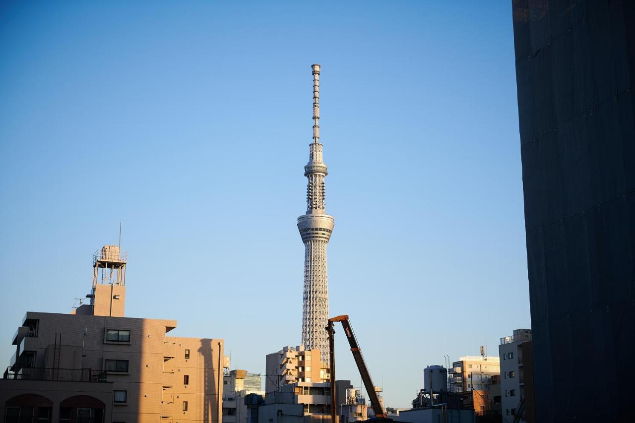 Hotel Asakusa Kannon Ura